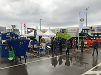 В Краснодаре открылась 28-я Международная выставка «ЮГАГРО 2021»