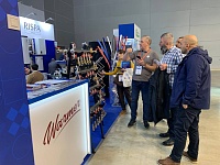 ��������� ������������� ���������� ��������� �� ������������� �������� �Aquatherm Moscow�