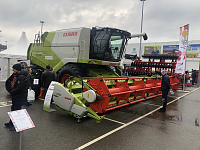 В Краснодаре открылась 28-я Международная выставка «ЮГАГРО 2021»