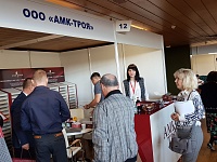 Краснодарские производители мебели представляют свою продукцию на выставке в Ялте