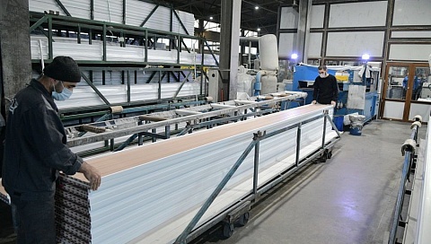 Промышленные предприятия региона получат 135 млн рублей по программе «Бизнес оборот»