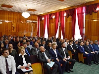 Директор Фонда принял участие в заседании рабочей группы по развитию деревообрабатывающей и мебельной промышленности в Краснодарском крае