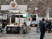 Фонд принял участие в региональной выставке «FoodTech Krasnodar»