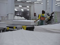 Льготный заем получил региональный производитель матрасов ООО «ПКП Вега»