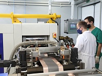 Вениамин Кондратьев: В Краснодарском крае производители промышленной продукции увеличили объем отгрузки на треть