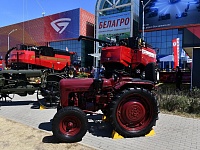 Предприятия Краснодарского края представляют в Беларуси промышленный и экспортный потенциал