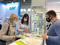 Кубанские предприятия представляют свою продукцию для сферы клининга в Москве