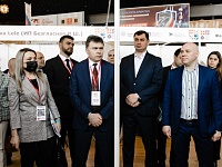 Кубанские производители мебели представляют свою продукцию на выставке в Крыму