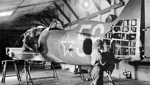 570 авиационный ремонтный завод в грозные огненные годы войны