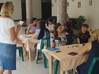 В станице Староминской состоялся семинар о перспективах участия промышленных предприятий Северной экономической зоны в национальном проекте «Производительность труда и поддержка занятости»