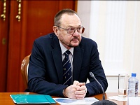 Вениамин Кондратьев встретился с производителями импортозамещающей медицинской продукции