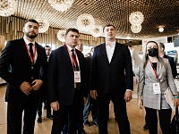 Кубанские производители мебели представляют свою продукцию на выставке в Крыму