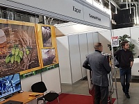 Кубанские промышленные предприятия представляют свою продукцию на выставке в Екатеринбурге