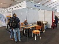 Фонд организовал участие промышленных предприятий региона в специализированной выставке «Индустрия гостеприимства – 2019»