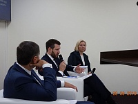 Фонд провел семинар для предприятий-участников национального проекта «Производительность труда и поддержка занятости»